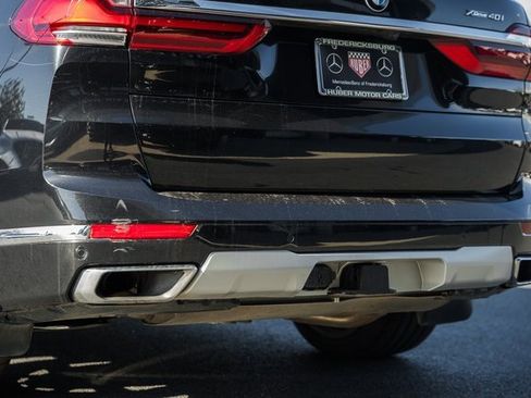 Used 2020 BMW X7 xDrive40i w/ Premium Package image 9