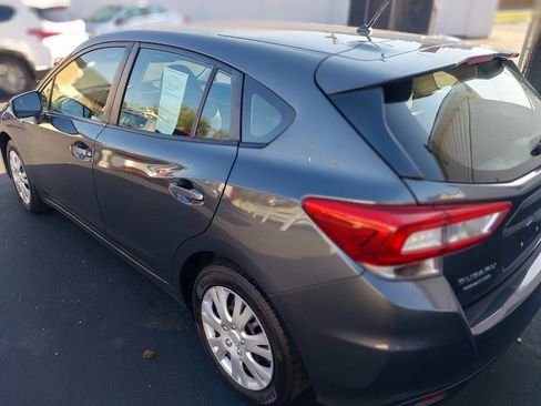 Used 2019 Subaru Impreza 2.0i image 5