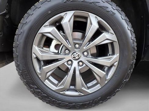 Used 2023 Toyota RAV4 Limited w/ Limited Grade Weather Package image 7