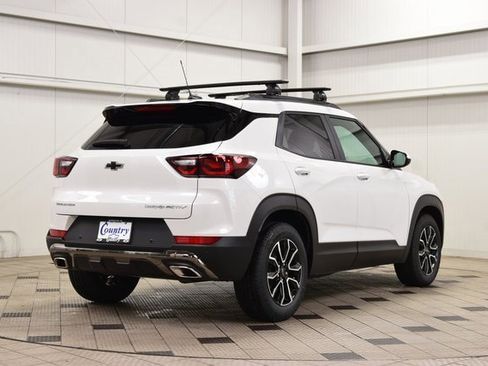 New 2026 Chevrolet TrailBlazer ACTIV w/ Convenience Package image 8