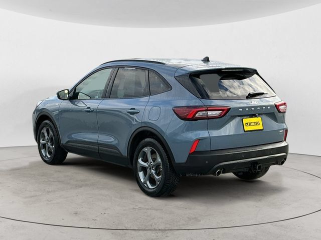 Certified 2025 Ford Escape ST-Line Select w/ Tech Pack #1 AWD/4WD image 7
