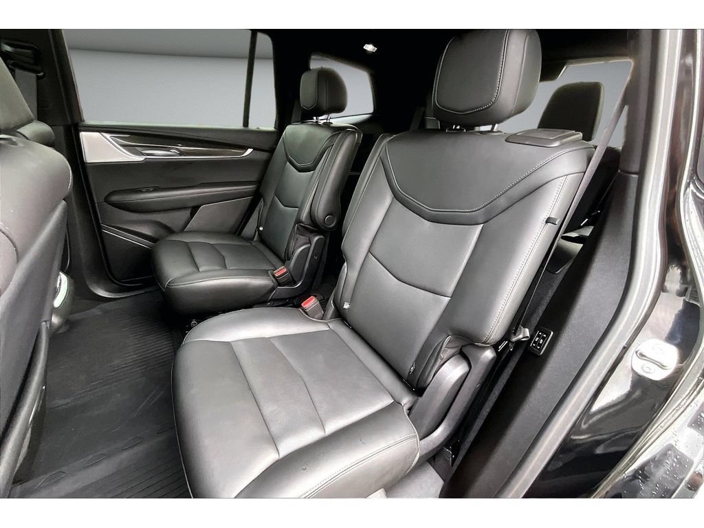 Used 2024 Cadillac XT6 Sport w/ LPO, Floor Liner Package AWD/4WD image 30