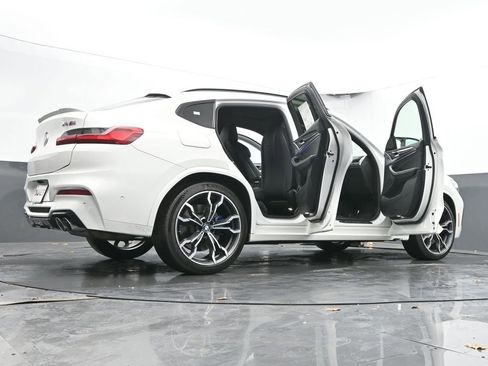 Used 2020 BMW X4 M w/ Executive Package image 71