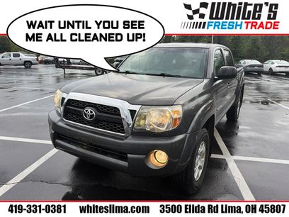 Used 2011 Toyota Tacoma 4x4 Double Cab w/ SR5 Pkg #2