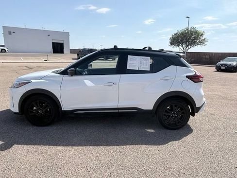 Certified 2024 Nissan Kicks SR w/ Interior Electronics Package FWD image 6