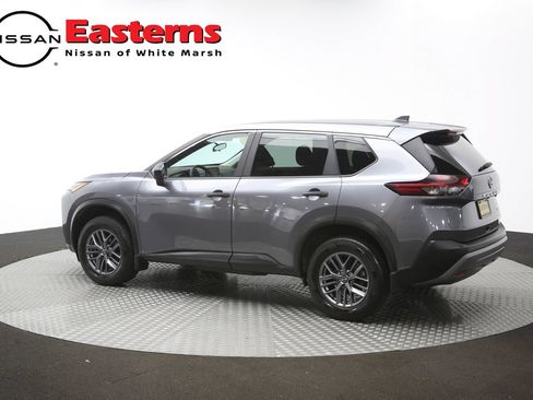 Used 2023 Nissan Rogue S AWD/4WD image 64