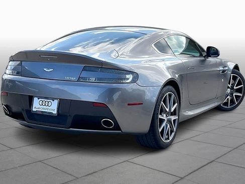 Used 2012 Aston Martin V8 Vantage Coupe image 12