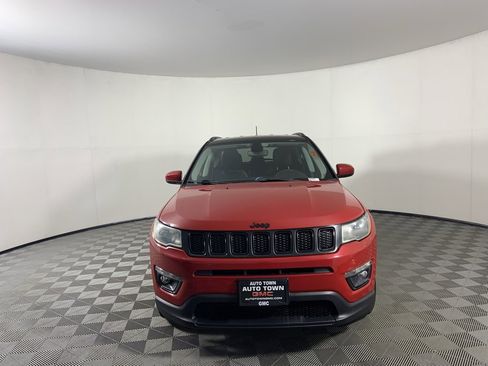 Used 2021 Jeep Compass Latitude image 4