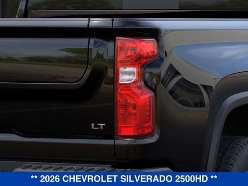 New 2026 Chevrolet Silverado 2500 LT w/ All Star Edition image 12