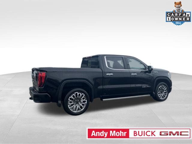 Used 2024 GMC Sierra 1500 Denali Ultimate AWD/4WD image 18