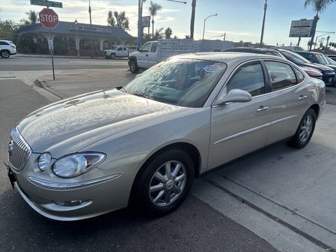 Used 2009 Buick LaCrosse CX FWD image 4