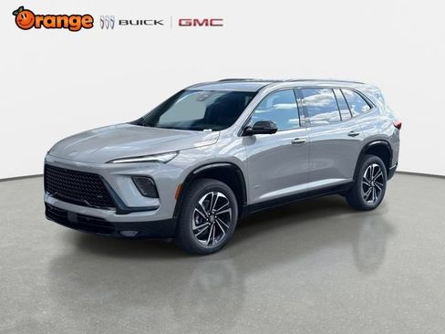 New 2027 Buick Enclave Sport Touring FWD image 7