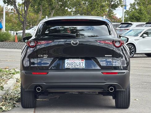 Used 2023 MAZDA CX-30 AWD 2.5 S w/ Select Package image 5
