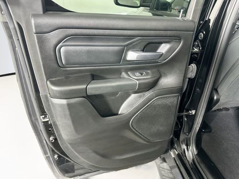 Used 2025 RAM 1500 Tradesman w/ Night Edition RWD image 25