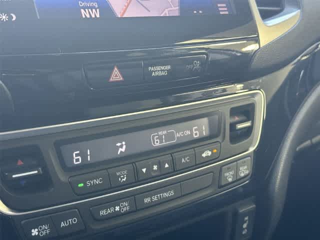 Used 2018 Honda Ridgeline RTL-E image 14