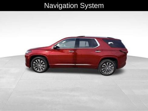 Certified 2023 Chevrolet Traverse Premier AWD/4WD image 4