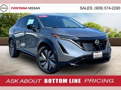 Certified 2024 Nissan Ariya AWD