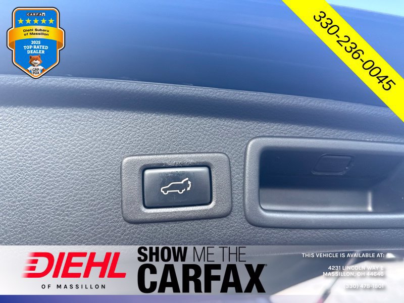 Used 2018 Subaru Forester 2.5i Touring w/ Popular Package #2 AWD/4WD image 11