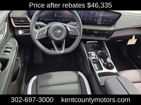 New 2026 Buick Envision Sport Touring image 11