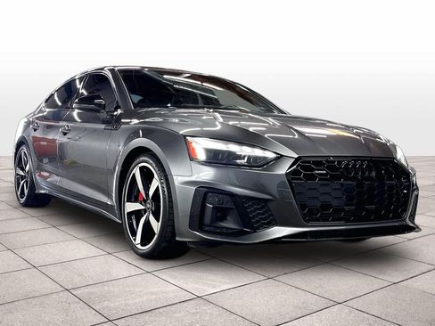 Certified 2023 Audi A5 2.0T Premium Plus w/ Premium Plus AWD/4WD image 2