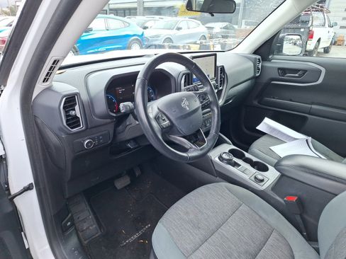 Used 2022 Ford Bronco Sport Big Bend w/ Convenience Package image 7