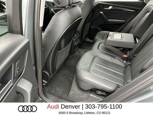 Used 2020 Audi Q5 Premium AWD/4WD image 23
