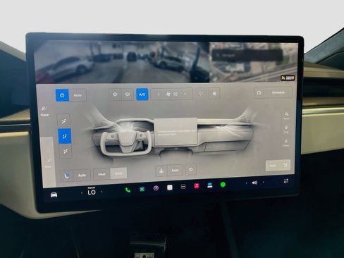 Used 2022 Tesla Model X Plaid AWD/4WD image 14