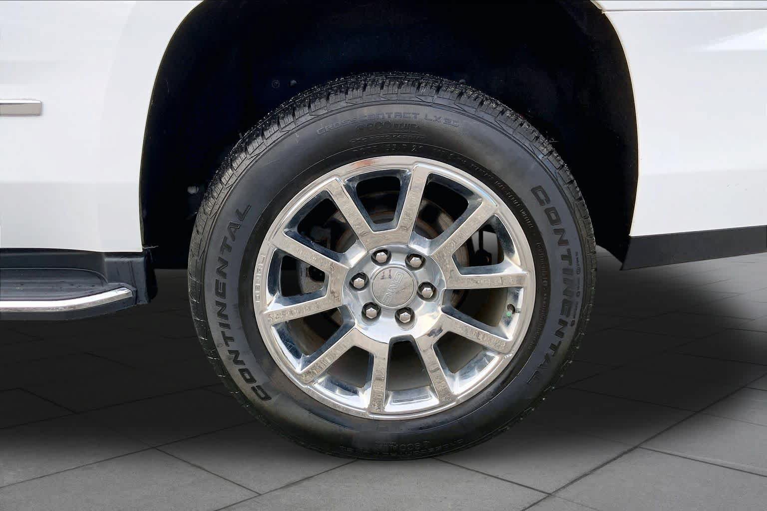 Used 2019 GMC Yukon Denali RWD image 10