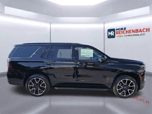 New 2026 Chevrolet Tahoe RST w/ RST Capability Package AWD/4WD image 4