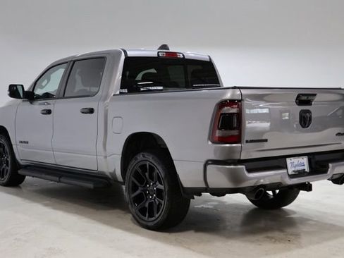 Used 2023 RAM 1500 Laramie AWD/4WD image 5