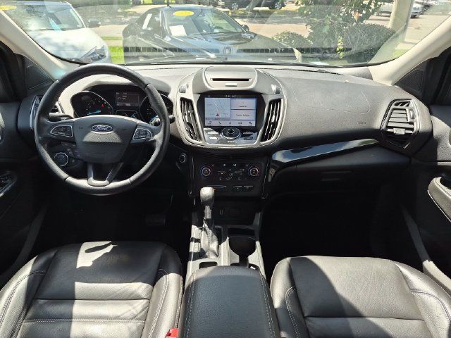Used 2017 Ford Escape Titanium FWD image 20