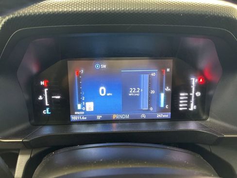 Used 2025 Ford Ranger XLT AWD/4WD image 17