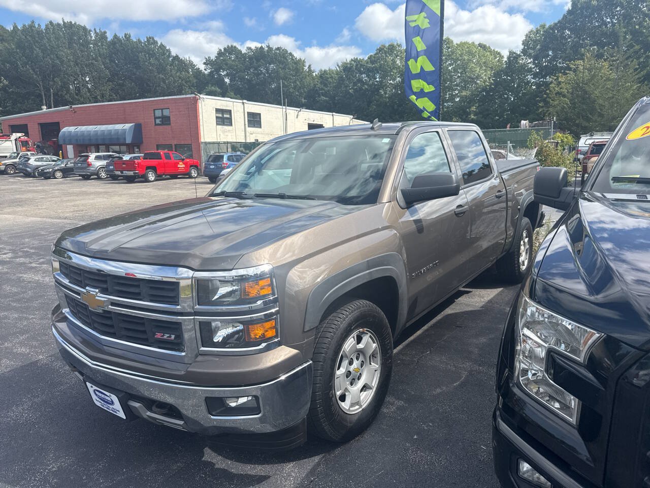 Used 2014 Chevrolet Silverado 1500 LT w/ All Star Edition AWD/4WD image 1