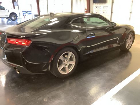 Used 2017 Chevrolet Camaro LS image 3