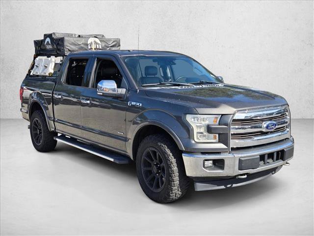 Used 2017 Ford F150 Lariat w/ Equipment Group 502A Luxury AWD/4WD image 3