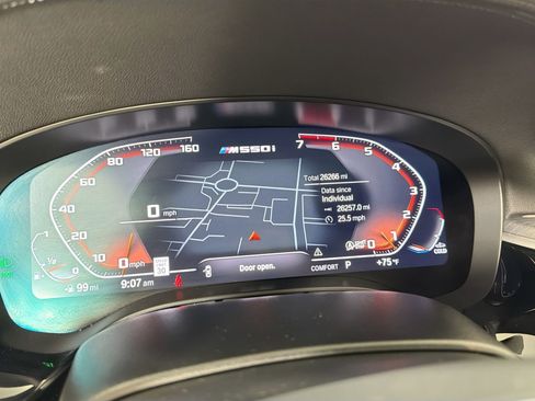 Certified 2023 BMW M550i xDrive w/ Executive Package image 11