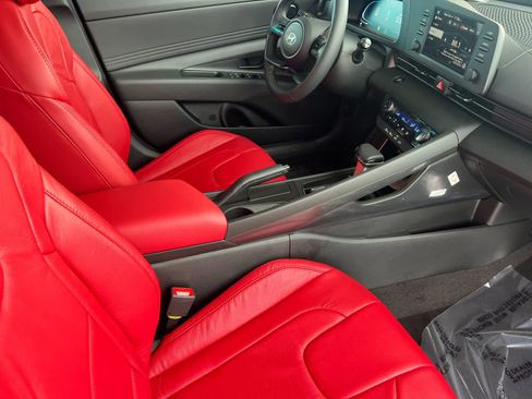 New 2026 Hyundai Elantra Sport image 16