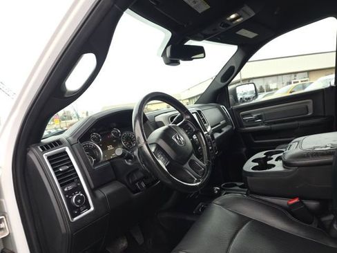 Used 2017 RAM 2500 Power Wagon w/ Leather & Luxury Group image 19