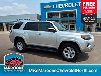 Used 2017 Toyota 4Runner SR5 AWD/4WD video 1