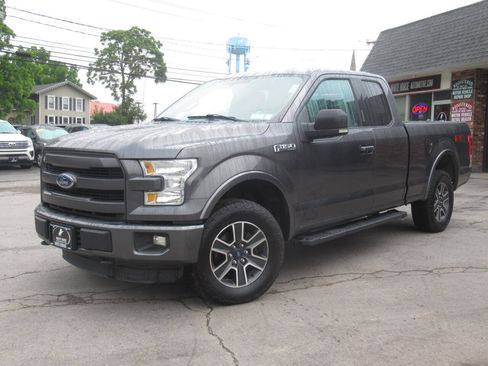 Used 2015 Ford F150 Lariat AWD/4WD image 28