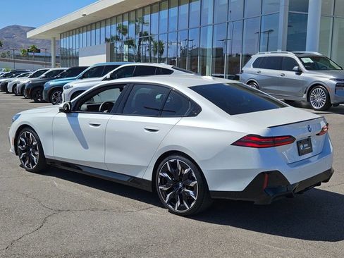 Certified 2024 BMW 530i w/ M Sport Package RWD image 7