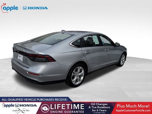 Used 2024 Honda Accord LX image 5