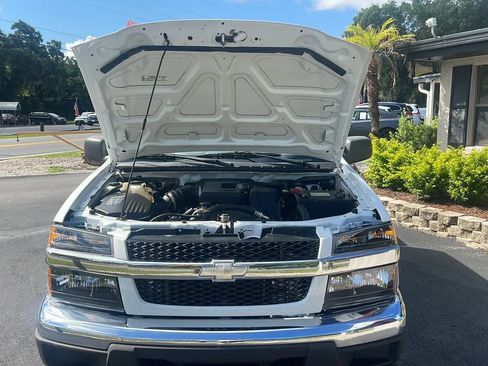 Used 2007 Chevrolet Colorado LT RWD image 21