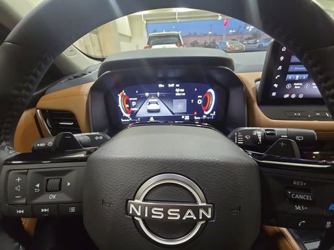 New 2026 Nissan Rogue Platinum w/ Platinum Premium Package image 25