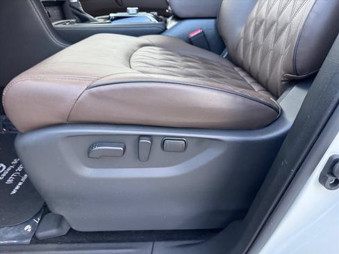 Certified 2024 Nissan Armada Platinum w/ Cargo Package RWD image 18