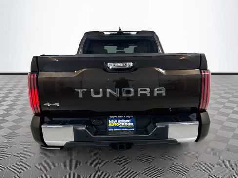 Used 2024 Toyota Tundra 1794 Edition AWD/4WD image 6