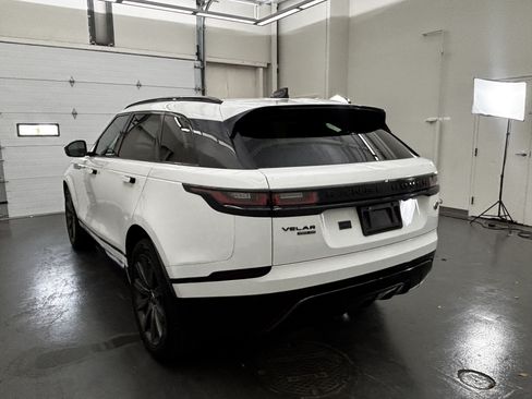 Used 2018 Land Rover Range Rover Velar R-Dynamic HSE AWD/4WD image 6