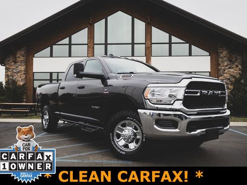 Used 2022 RAM 2500 Tradesman image 1