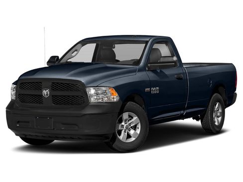 Used 2019 RAM 1500 Tradesman w/ Power & Remote Entry Group AWD/4WD image 1