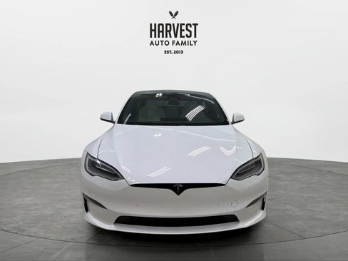 Used 2022 Tesla Model S Plaid AWD/4WD image 11
